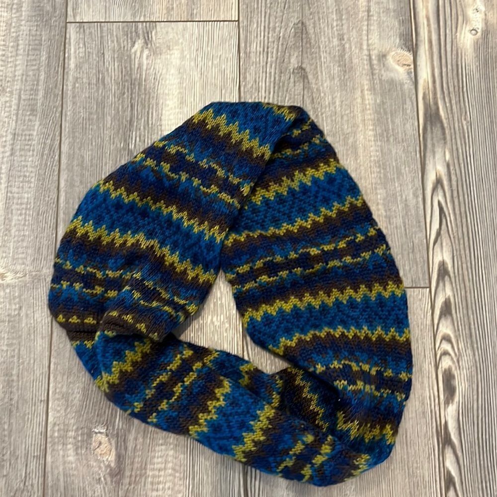 Ann Kline Infinity Scarf